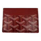 Goyard Saint Sulpice Red