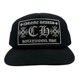 Chrome Hearts Hollywood Trucker Hat Black