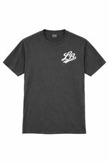 Luxury Box Logo Tee Grey