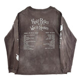 Saint Michael Satan Longsleeve Shirt "Grey"
