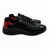Prada Americas Cup Black Red