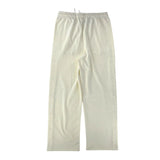 Celine Snap Track Pants Cream