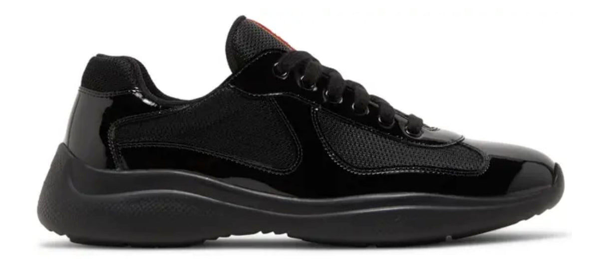 Prada America's Cup Black