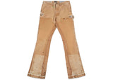 Gallery Dept Carpenter Flare Pants Tan