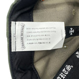 Chrome Hearts CH Logo Hat Camo