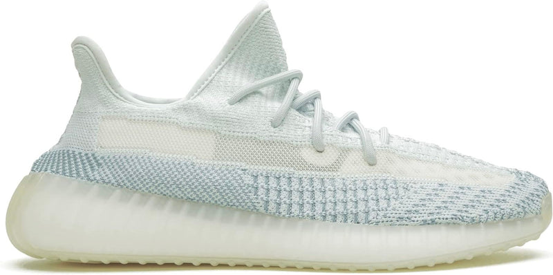 Adidas Yeezy 350 V2 "Cloud White" (Non-Reflective)