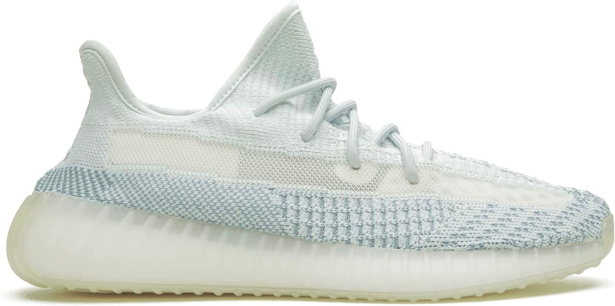 Adidas Yeezy 350 V2 "Cloud White" (Non-Reflective)