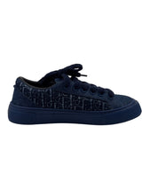 Dior Monogram Sneaker Navy