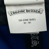 Chrome Hearts Baseball Hat Blue