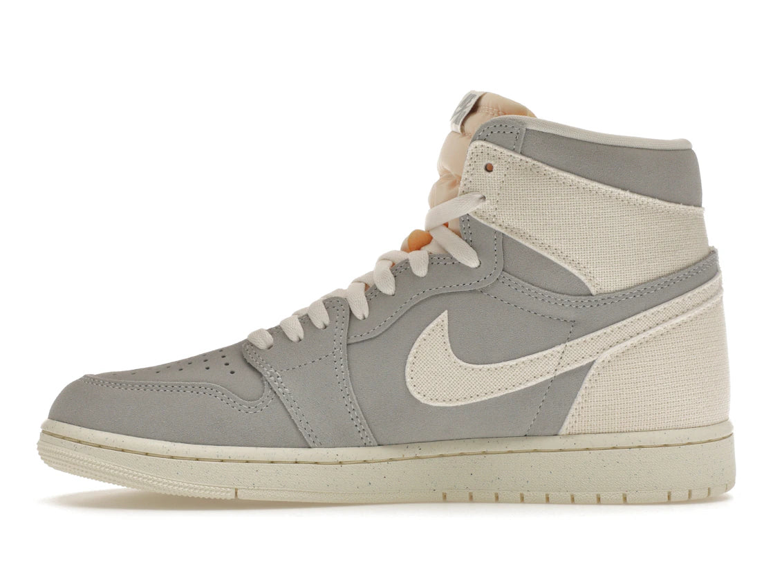 Jordan 1 Retro High OG Craft Ivory