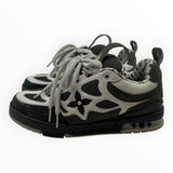 Louis Vuitton LV Skate Sneaker Grey White