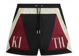 Kith Mesh Turbo Short Black