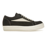 Rick Owens Hollywood Vintage Low Mahogany Milk