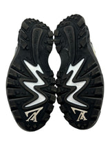 Louis Vuitton Tatic Sneaker Black Silver