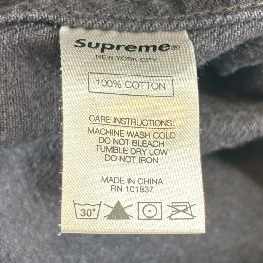 Supreme Ark Denim Trucker Jacket