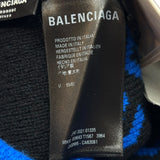 Balenciaga Allover Logo Beanie