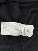 Chrome Hearts Deadly Doll Fire Of Love Longsleeve Tee Black