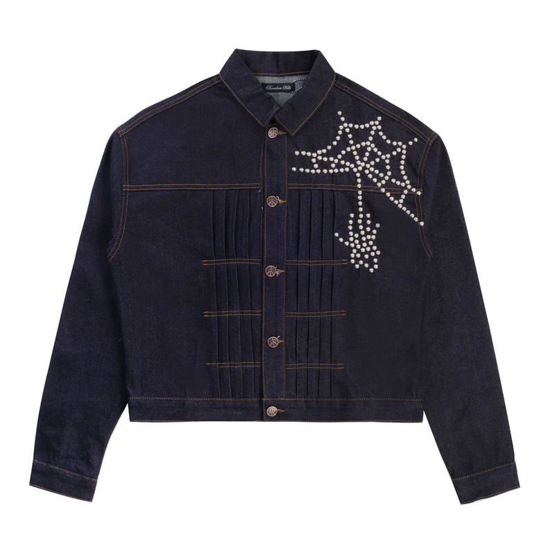 Boredom Kills Spider Type Jacket