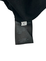 Balenciaga - World Food Programme Printed Cotton-Jersey T-Shirt - Black