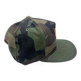 Chrome Hearts CH Logo Hat Camo