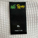 Matty Boy Anti Promo 99 Eyes Thermal White