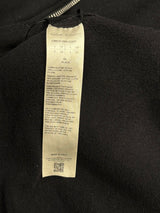 Rick Owens Champion Mountain Hoodie Black