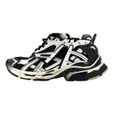 Balenciaga Runnner Black & White