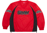 Supreme Warthog Warm Up Pullover Red