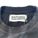 Satoshi Nakamoto 'Dont Chat GPT Me' Cutoff Shirt