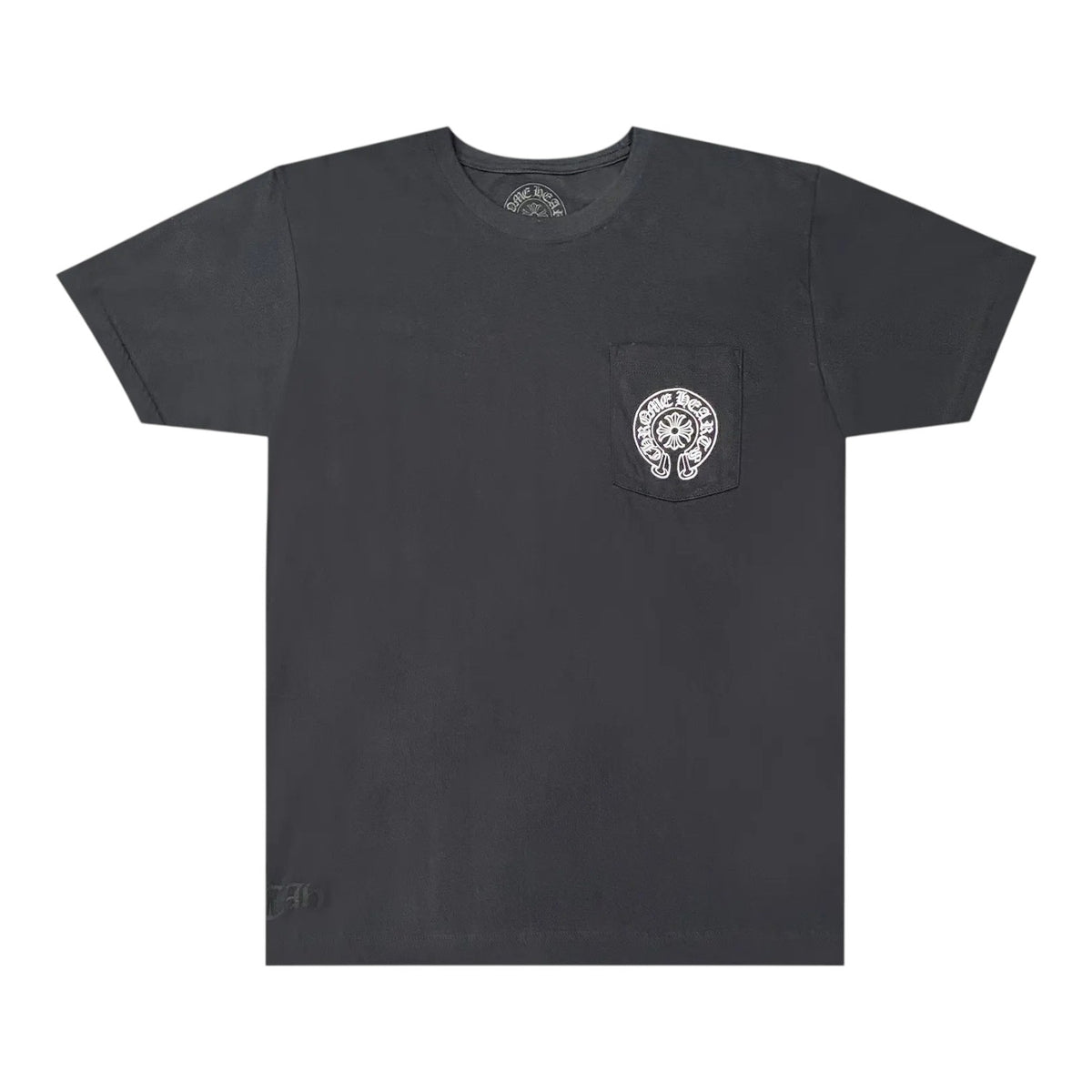 Chrome Hearts Horseshoe Los Angeles Tee Black