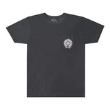Chrome Hearts Horseshoe Los Angeles Tee Black