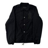 Chrome Hearts Windbreaker Black