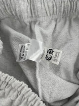 Chrome Hearts Matty Boy Stay Fast Sweatpants Grey