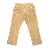 Carhartt Tan Double Knee