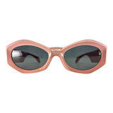 Versace Women's Sunglasses Pink