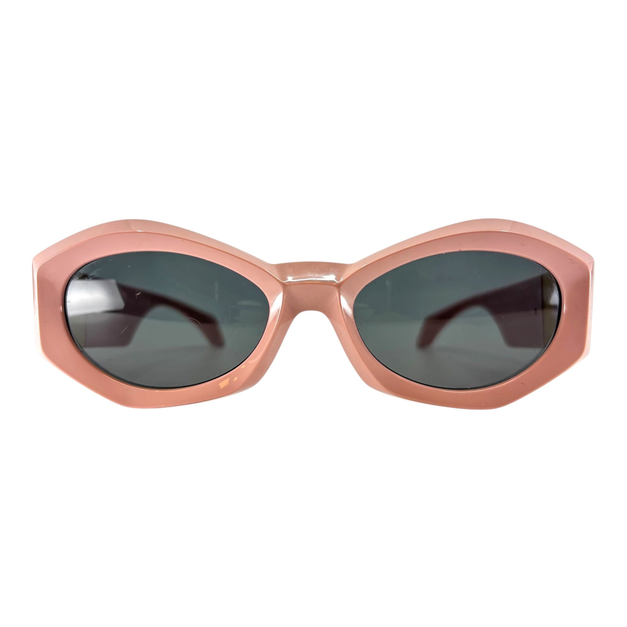 Versace Women's Sunglasses Pink