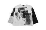 ERD Roman Oversized LS Shirt