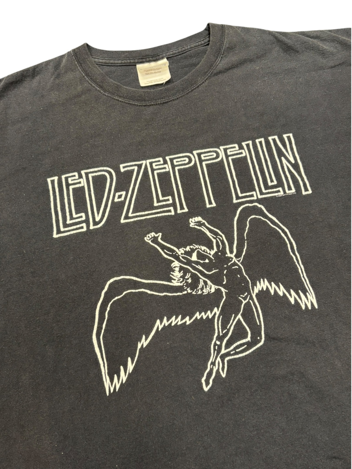 LED ZEPPELIN Classic Angel 2004 Tee