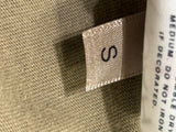 Noah Pocket T-Shirt Cross Logo Green