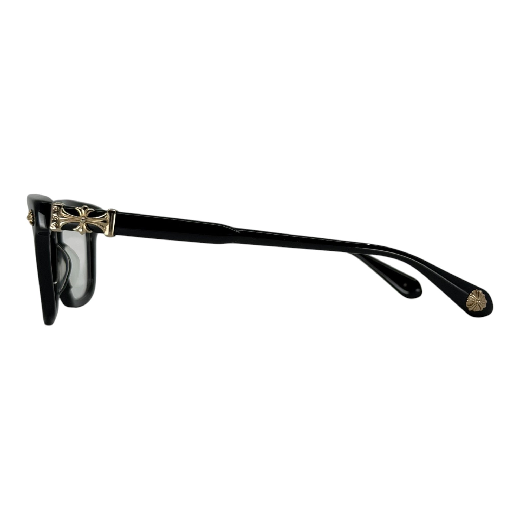 Chrome Hearts Cox Ucker Glasses Black