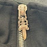 Chrome Hearts Matty Boy Chomper Track Jacket Black