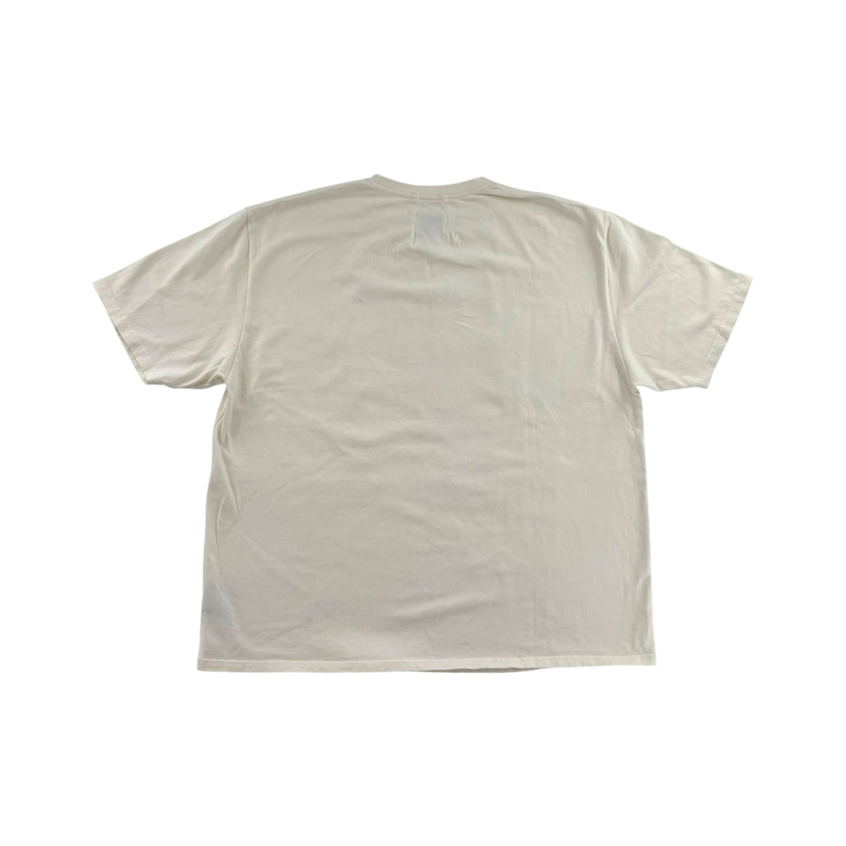 Rhude Collins Fumar Tee Vintage White