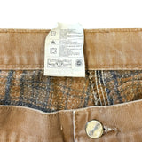 Carhartt Blanket Lined