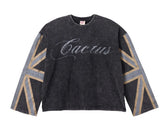 Cactus Valley UK Long Sleeve Vintage Black
