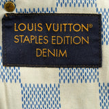 Louis Vuitton Icons Shorts Lightwash