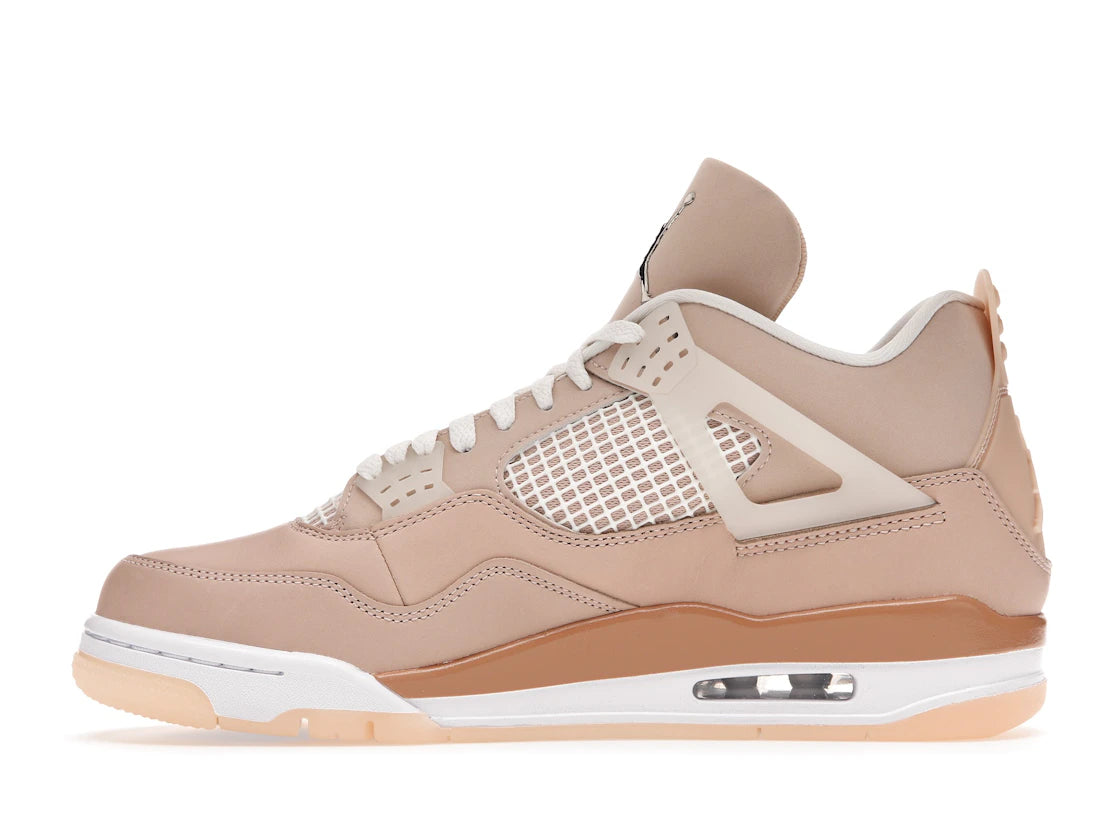 Jordan 4 Retro Shimmer (Women's)