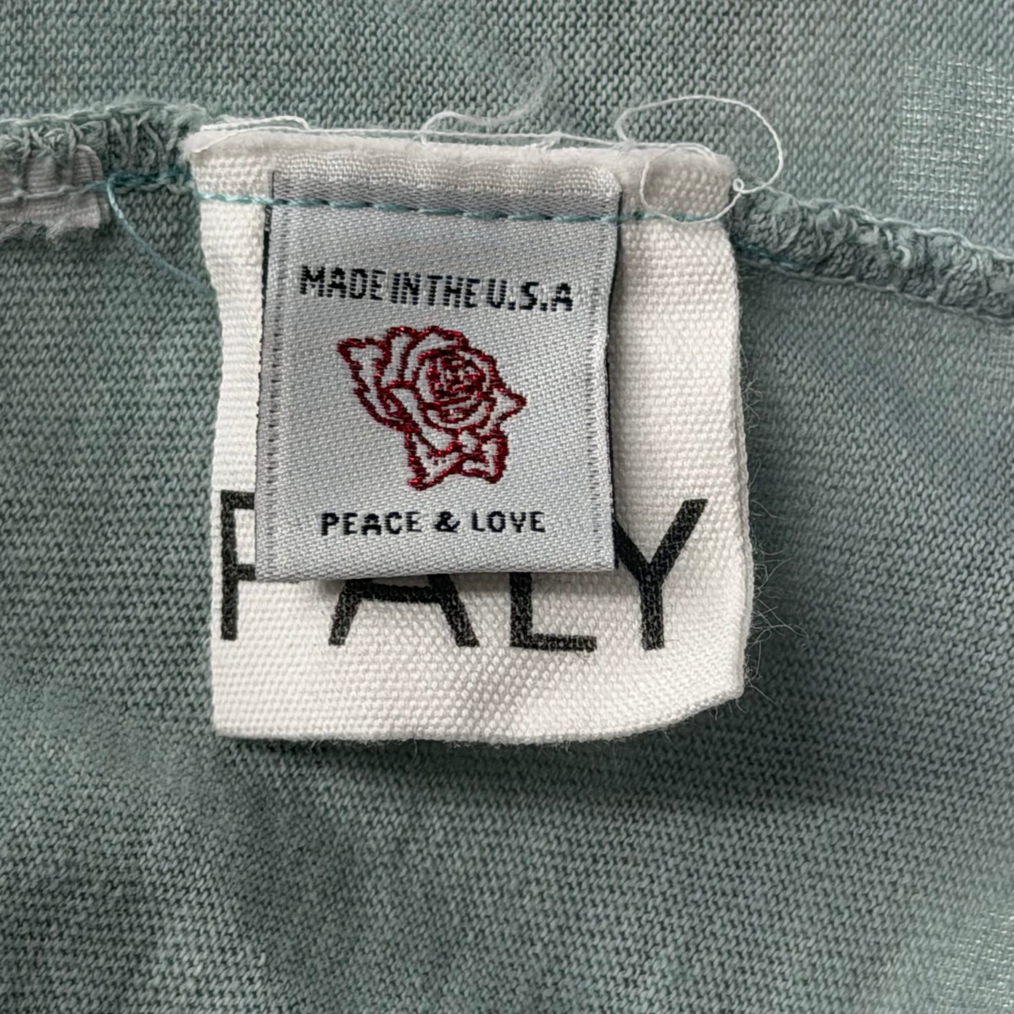 Paly Los Angeles Myths Tee Blue