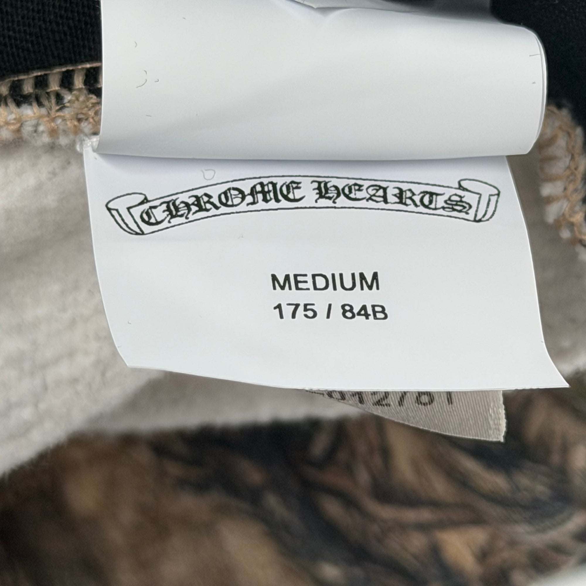 Nike Chrome Hearts NOCTA Cross Patch Sweatpants Camo