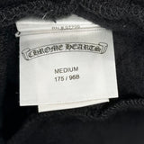 Chrome Hearts Brown Glitter 1988 Sweatpants Black