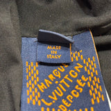 Louis Vuitton Damier Fleece Blouson "Red/Black"